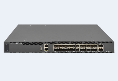 Testing the high-performance MES5320-24