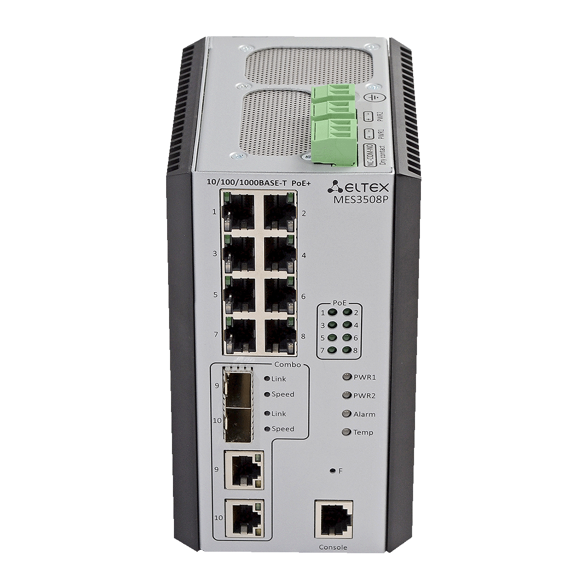 Industrial switch MES3508P