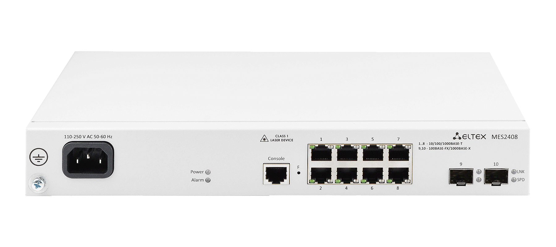 Ethernet Access Switch MES2408