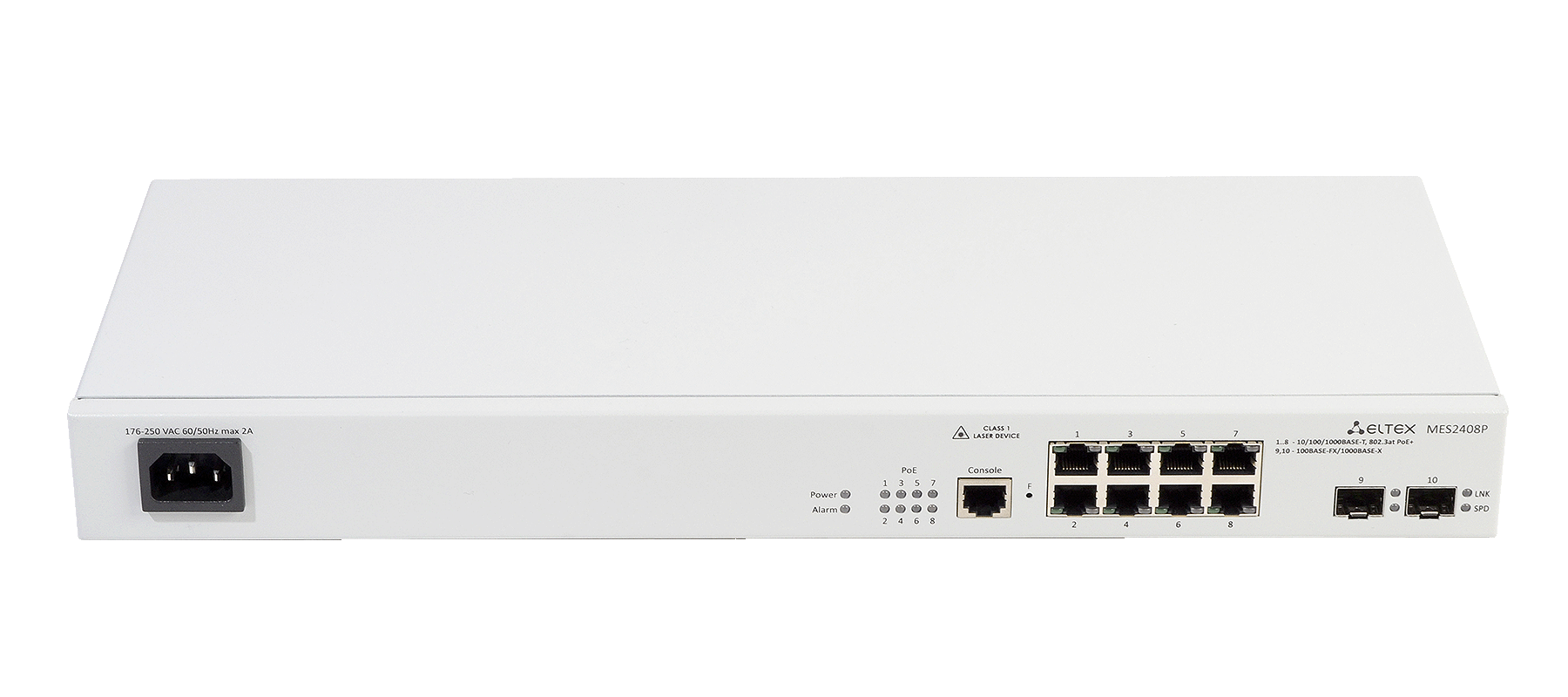 Ethernet Access Switch MES2408P