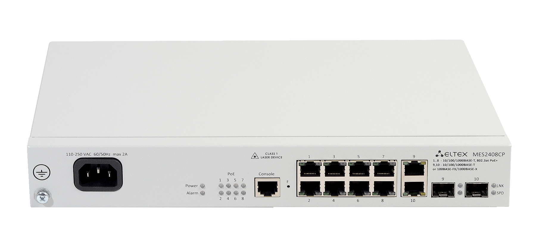 Ethernet Access Switch MES2408CP