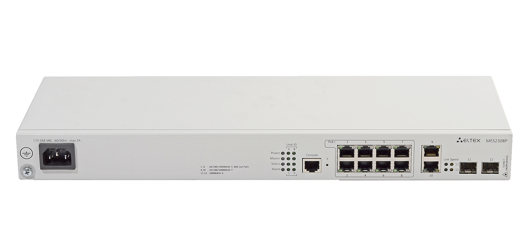 Ethernet Access Switch MES2308P