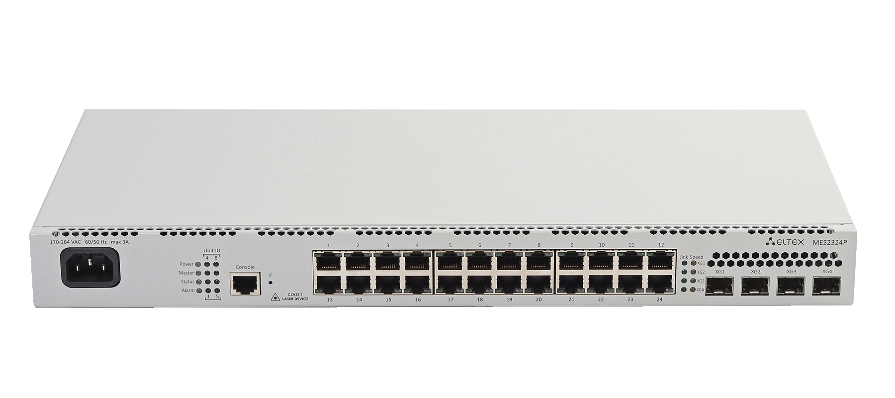 Ethernet Access Switch MES2324P