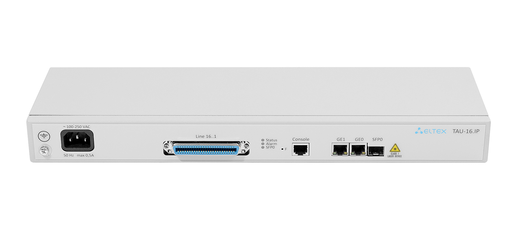 VoIP Gateway TAU-16.IP