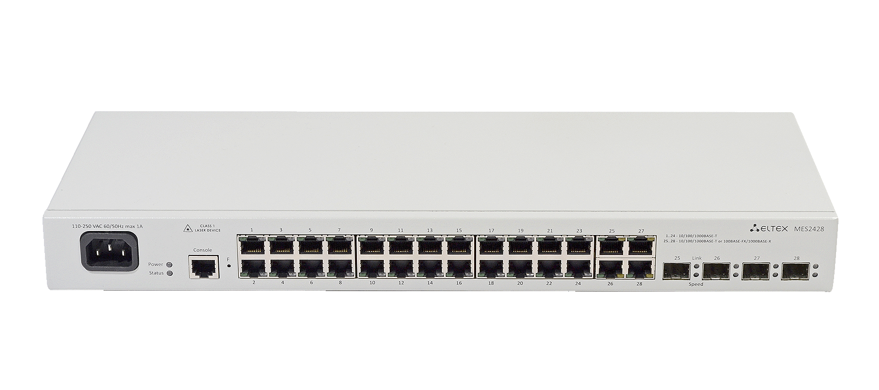 Ethernet Access Switch MES2428