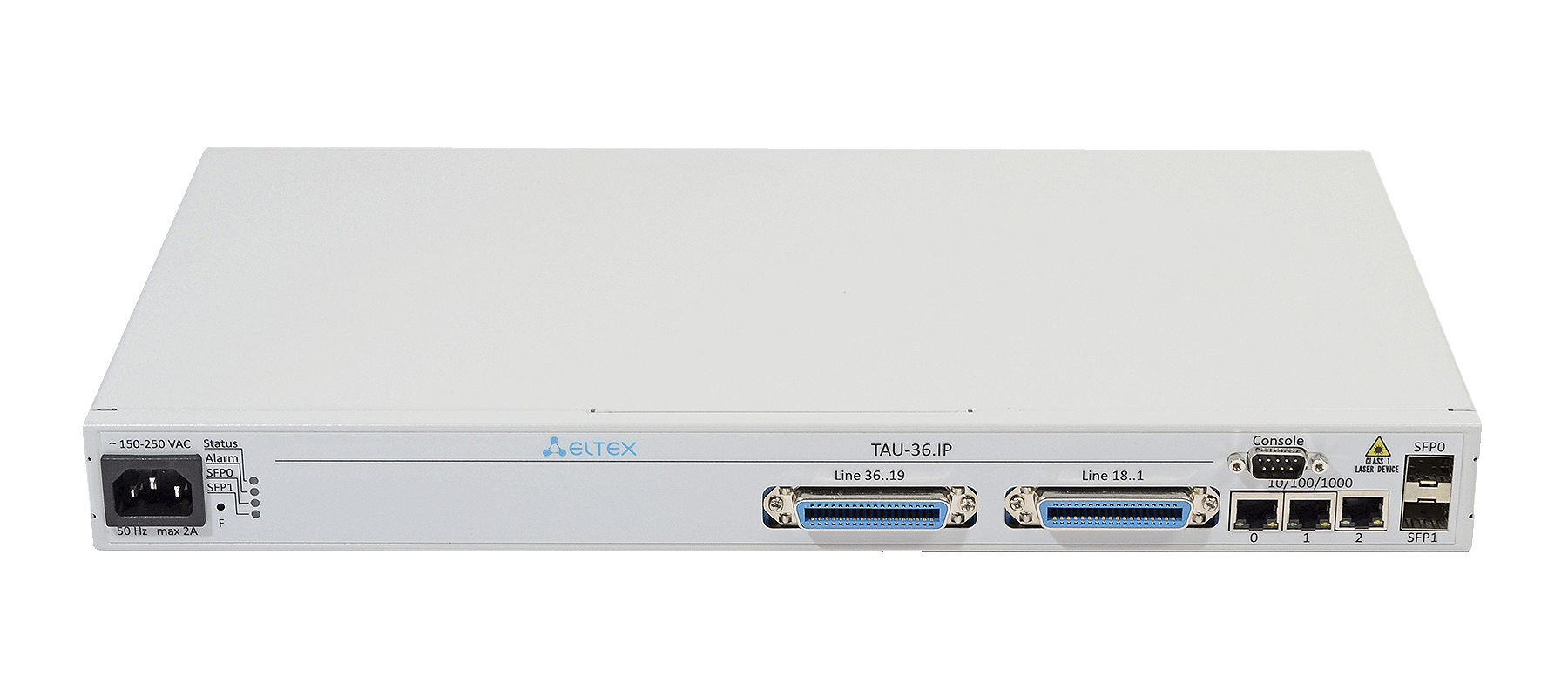 VoIP Gateway TAU-36.IP
