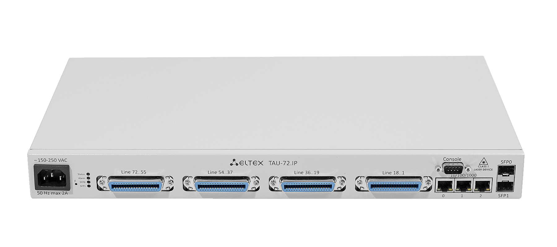 VoIP Gateway TAU-72.IP