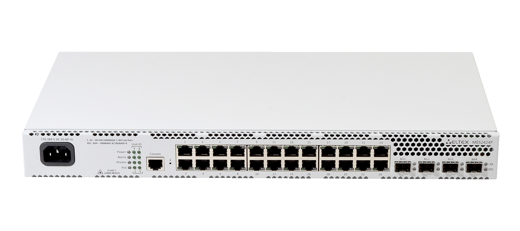 Ethernet Access Switch MES2424P
