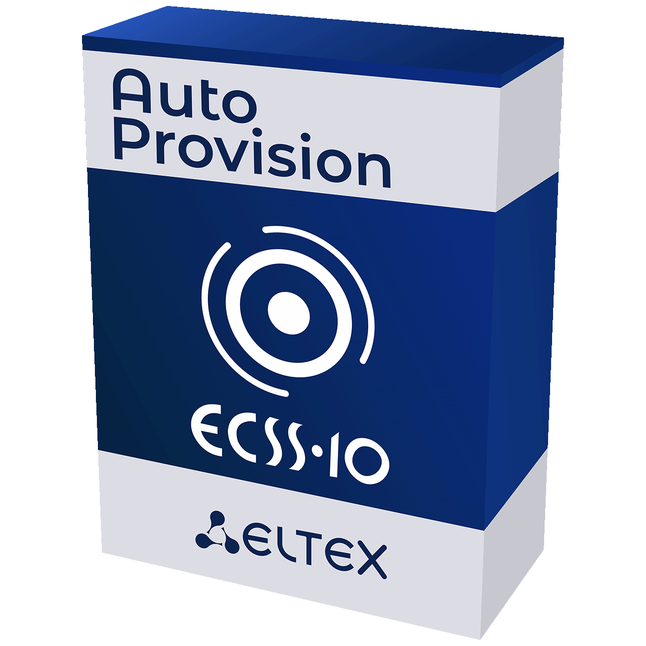 ECSS AutoProvision
