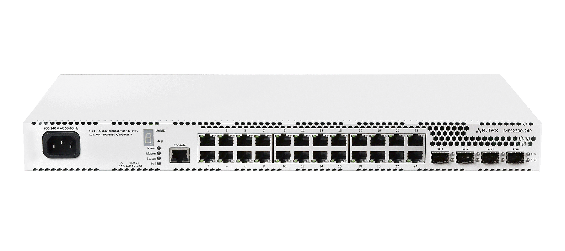 Ethernet access switch MES2300-24P