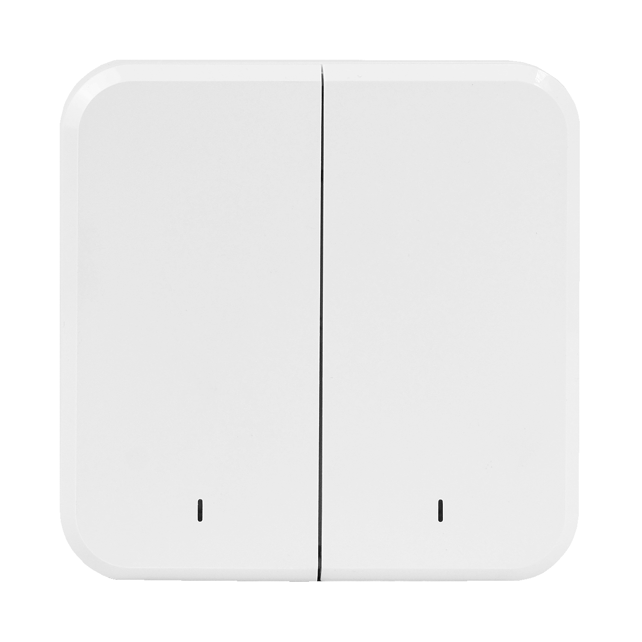 Two-gang wireless switch SZ-SBR