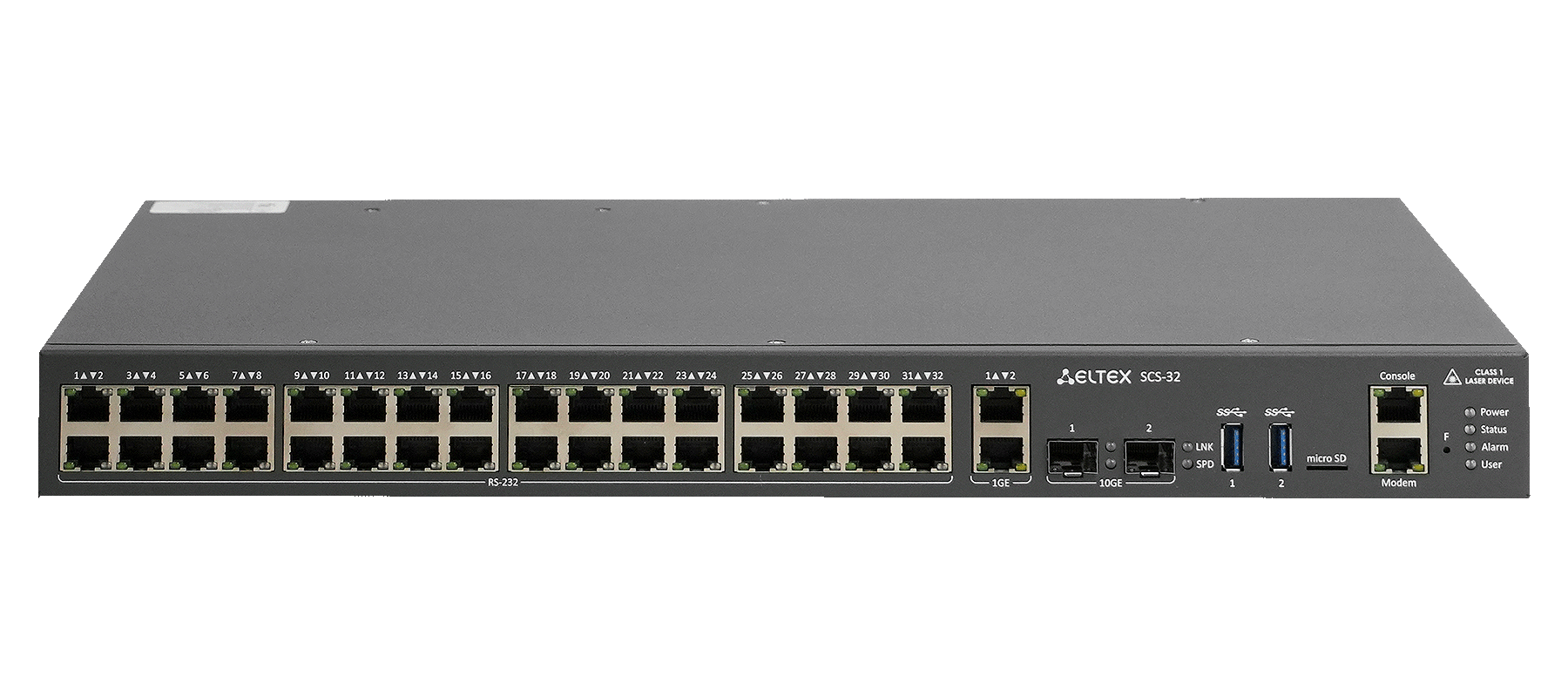 Console server SCS-32