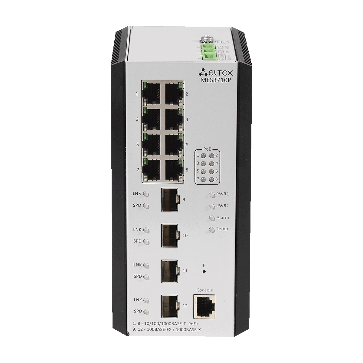 Industrial switch MES3710P