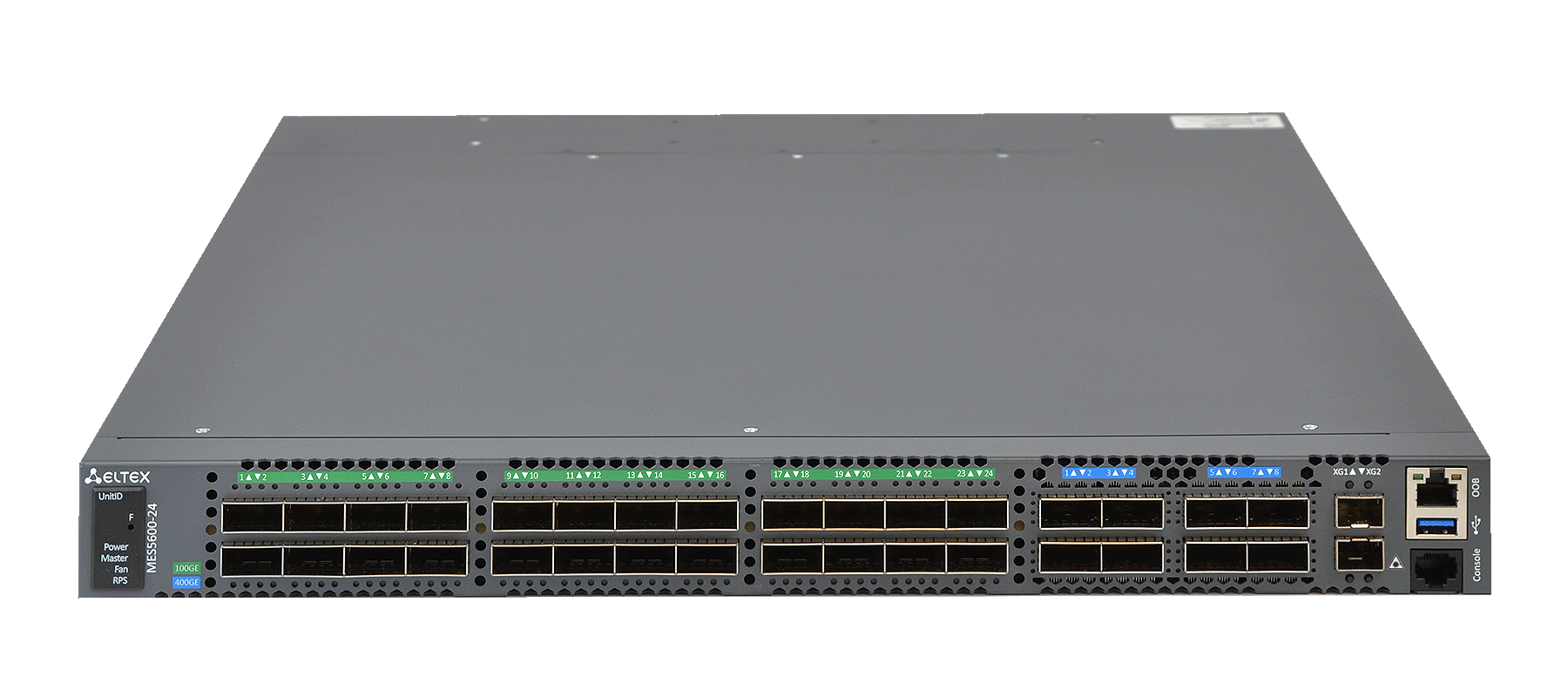 Data center switches MES5600-24