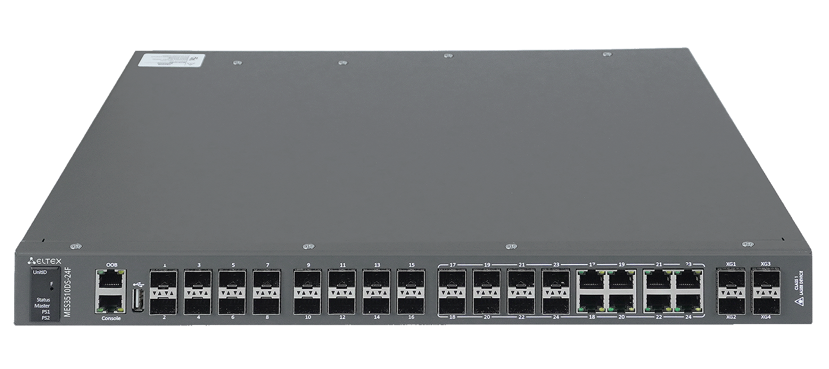 Industrial switches MES3510DS-24F