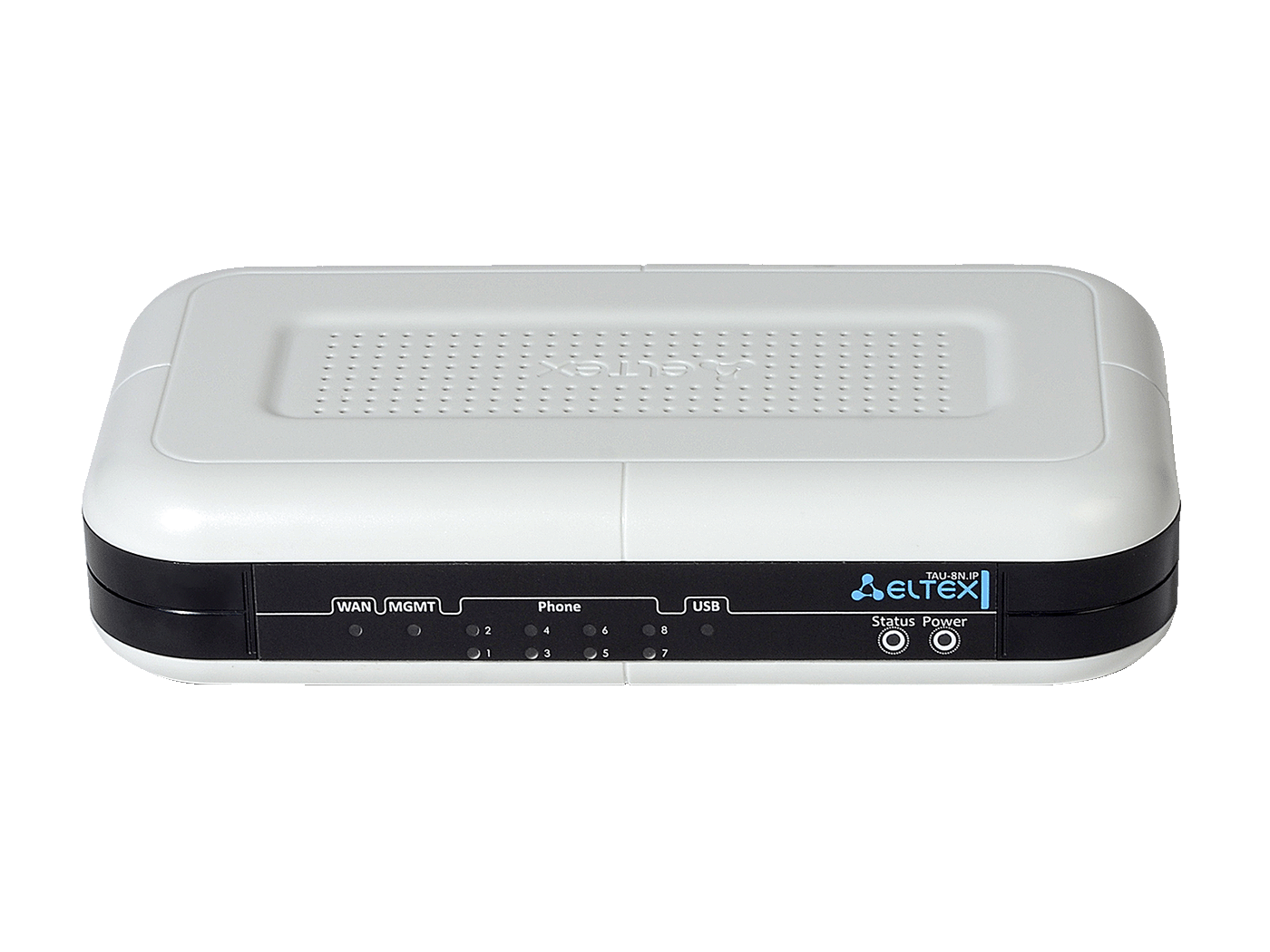 VoIP Gateway TAU-8N.IP