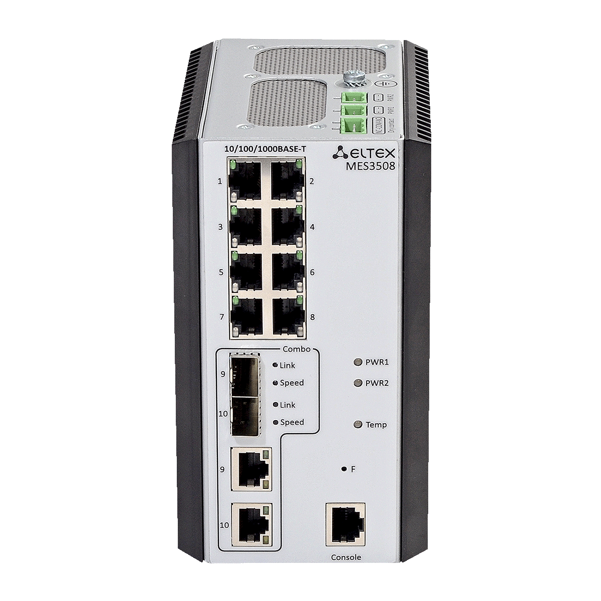 Industrial switch MES3508