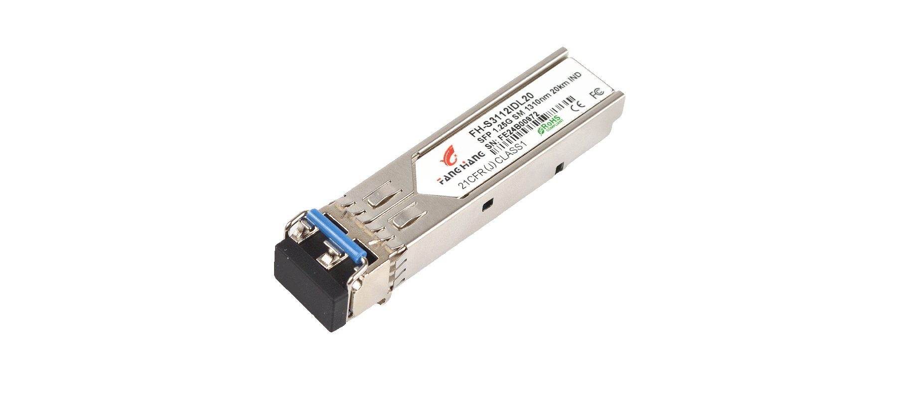 Industrial switch MES3500I-08P
